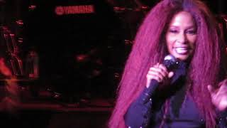 Chaka Khan - Tell Me Something Good ..AC NJ  11-5-2021