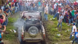 Toyota Land Cruiser EXTREME OFF ROAD en santa cruz barillas, Guatemala