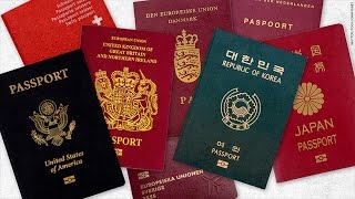 60 Seconds on Passports