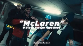 D Block Europe Type Beat - ”McLaren” (prod. MikaelBeatz x Guatto)