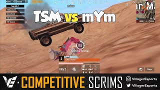 😮TSM vs mYm FIGHT 😮 || mYm vs TSM INTENSE FIGHT IN MIRAMAR