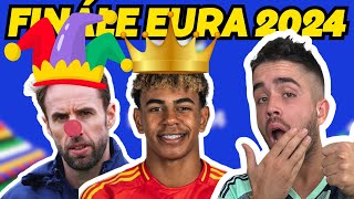 KTO VYHRÁ EURO2024?🔥 JE ANGLICKO FAVORITOM? 🤯 GOAT SOUTHGATE