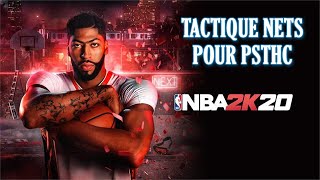 [Solistrad-PSTHC] Tactique Nets (NBA2K20)