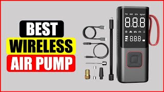 Top 5 Best Wireless Air Pump in 2024 From AliExpress