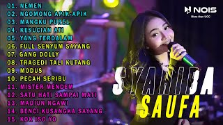 FULL ALBUM DANGDUT TERBARU SYAHIBA SAUFA - NEMEN l TRANDING TERBARU 2023