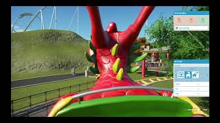 Planet Coaster PS4,, Modern Consumer Park