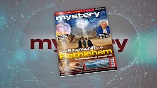 mystery - Ausgabe Nr. 6 November/Dezember 2022