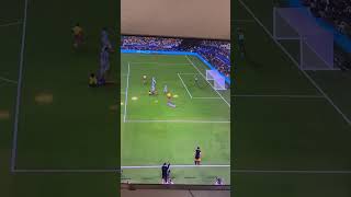 Columbia close Goal against Argentina 2024 copa America #youtube #shorts #football #soccer #messi ￼￼