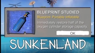 Sunkenland Where to find Portable Inflatable