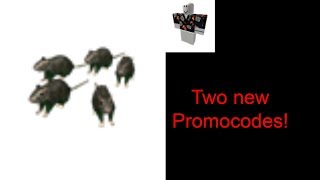 Two New Promocodes!