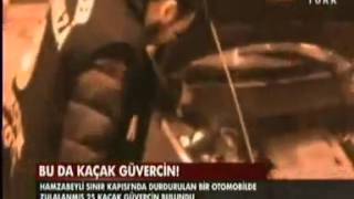 HABERTÜRK - BU DA KAÇAK GÜVERCİN