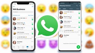 DESCARGAR 😱 WHATSAPP ESTILO DE IPHONE PARA TU ANDROID 📲 2022