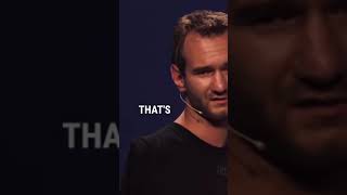 Nick Vujicic Motivation | DO THIS TO BE CONSIDERED A MAN #shorts #motivation