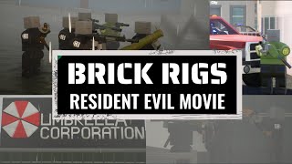 Brick Rigs Resident Evil Movie