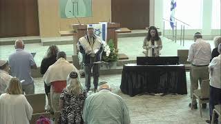 Passover Festival Morning Service