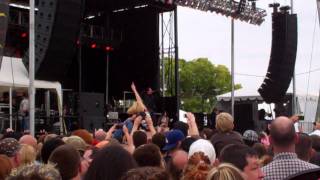 Skillet - Hero - Xfest 2011