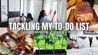 Getting My House Together | Cleaning Motivation, Clean with Me, Weekly Cleaning Routine, Homemaking