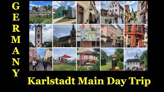 Karlstadt Day Trip #karlstadt #germany #toursim #dayout #travel #study #europe #holidays #students