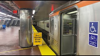 SEPTA Broad Street Line Full Ride Northbound NRG-Fern Rock