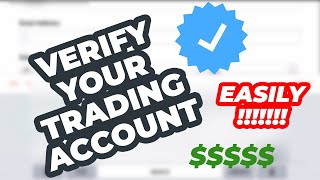 How To EASILY Verify Your Hotforex Trading Account || Bank Lifestyle