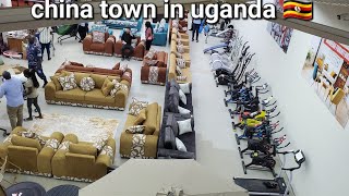 A TOUR INSIDE CHINATOWN IN UGANDA 🇺🇬