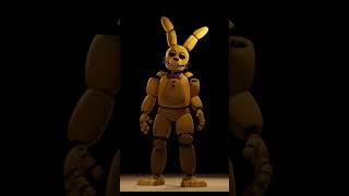 Every Animatronic in the FNAF movie #fnafmovie #fnafhelpwanted #fnaf #fivenightsatfreddys #shorts