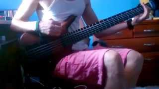 Opeth - Goblin (Zlatoyar bass cover)