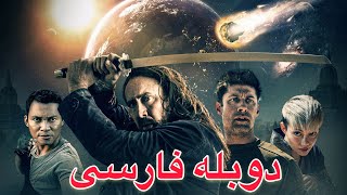 Film doble farsi HD 2020 فیلم خارجی دوبله فارسی   آرتور و مرلین شوالیه های کملوت  بدون سانسور جنگی