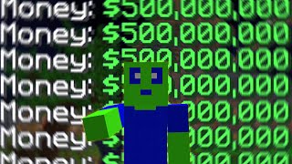 MineSaga Skyblock - The best money making method in skyblock! [EP 2]