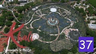 Cities : Skylines - Khali Ep.37 - Tropicalia : tropical ecodome