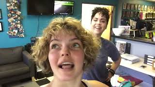 Camren Bicondova and friend's.