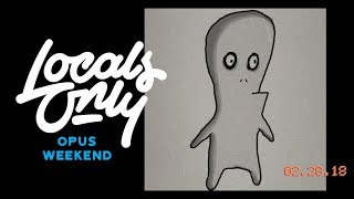 LOCALS ONLY LIVE | Carousal - Opus Weekend