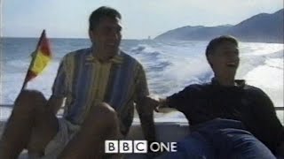 BBC1 Continuity - 8th April 1998