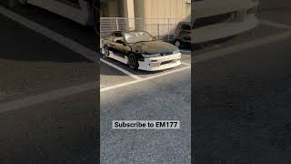 JDM Car Spotting - Nissan Silvia PS13