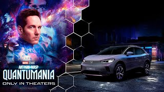 For Big Adventures – VW ID.4 | Quantumania HD: Marvel Studios’ Ant-Man and The Wasp #promo