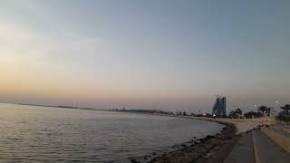 Gulf Of Arab Sea @Dammam Corniche