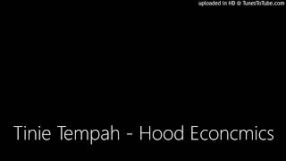 Tinie Tempah - Hood Econcmics