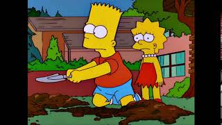 The Simpsons - More Digging