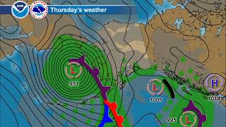 October 02, 2024 Alaska Weather Daily Briefing