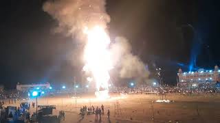 Bikaner में आज रावण का काम तमाम🔥🔥🔥🔥 // Happy Dussehra Friends