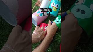 Diy planter painting ,home decore  #share #1millionviews #shorts #1000subscriber #like #trending #