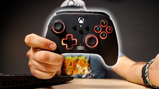 NEVER Charge Your Xbox Controller AGAIN! PowerA Spectra Infinity