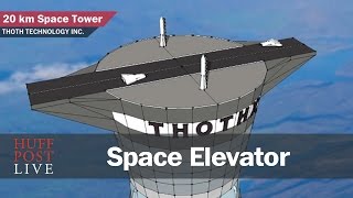 Space Elevator Could Change The Game In Space Transportation