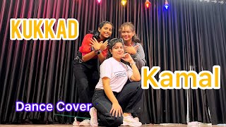 Kukkad Kamal Cover Dance |  Student Of The Year | Ayan Singh Choreography | #dance #trending