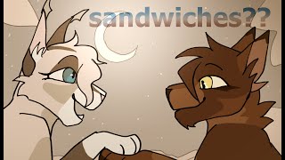 sandwiches - warriors ocs [pmv]