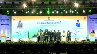 Energy Technology Meet 2024, Bengaluru