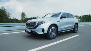 Mercedes EQC 400 4Matic (Drive Unit)