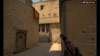 3k with usp on mirage