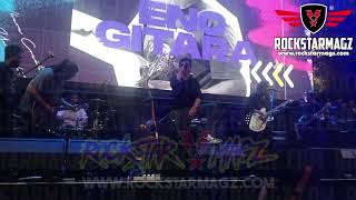 'Sorry', ENO GITARA Gak Bareng NTRL Dulu. Cekson Ditemani STEVI ITEM, ELLO, YUKE, RENO & MAGI /rif