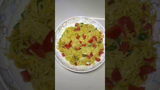 Cheese Maggie #simple #recipes #short#viral 🍜🍝🤤✨